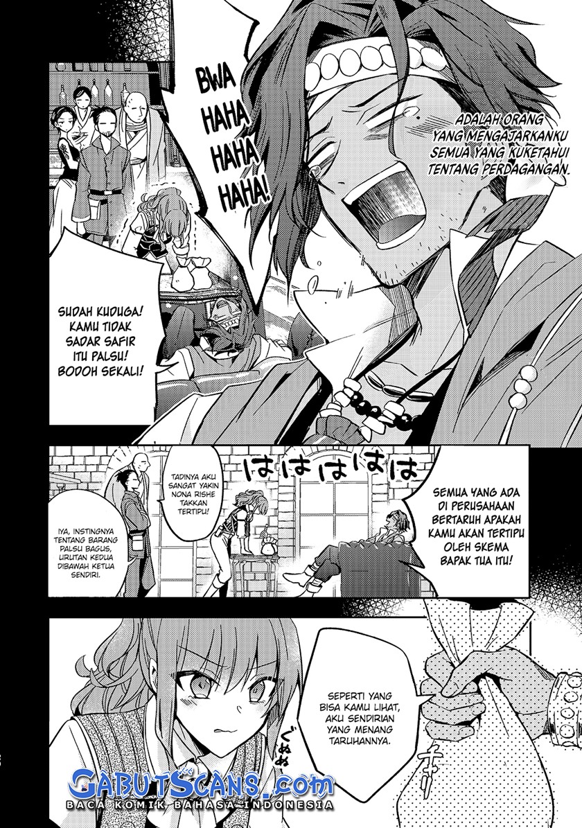 The Villainess Wants to Enjoy a Carefree Married Life in a Former Enemy Country in Her Seventh Loop! (Loop 7-kai me no Akuyaku Reijou wa, Moto Tekikoku de Jiyuu Kimamana Hanayome [Hitojichi] Seikatsu wo Mankitsu Suru) Chapter 07 Gambar 21