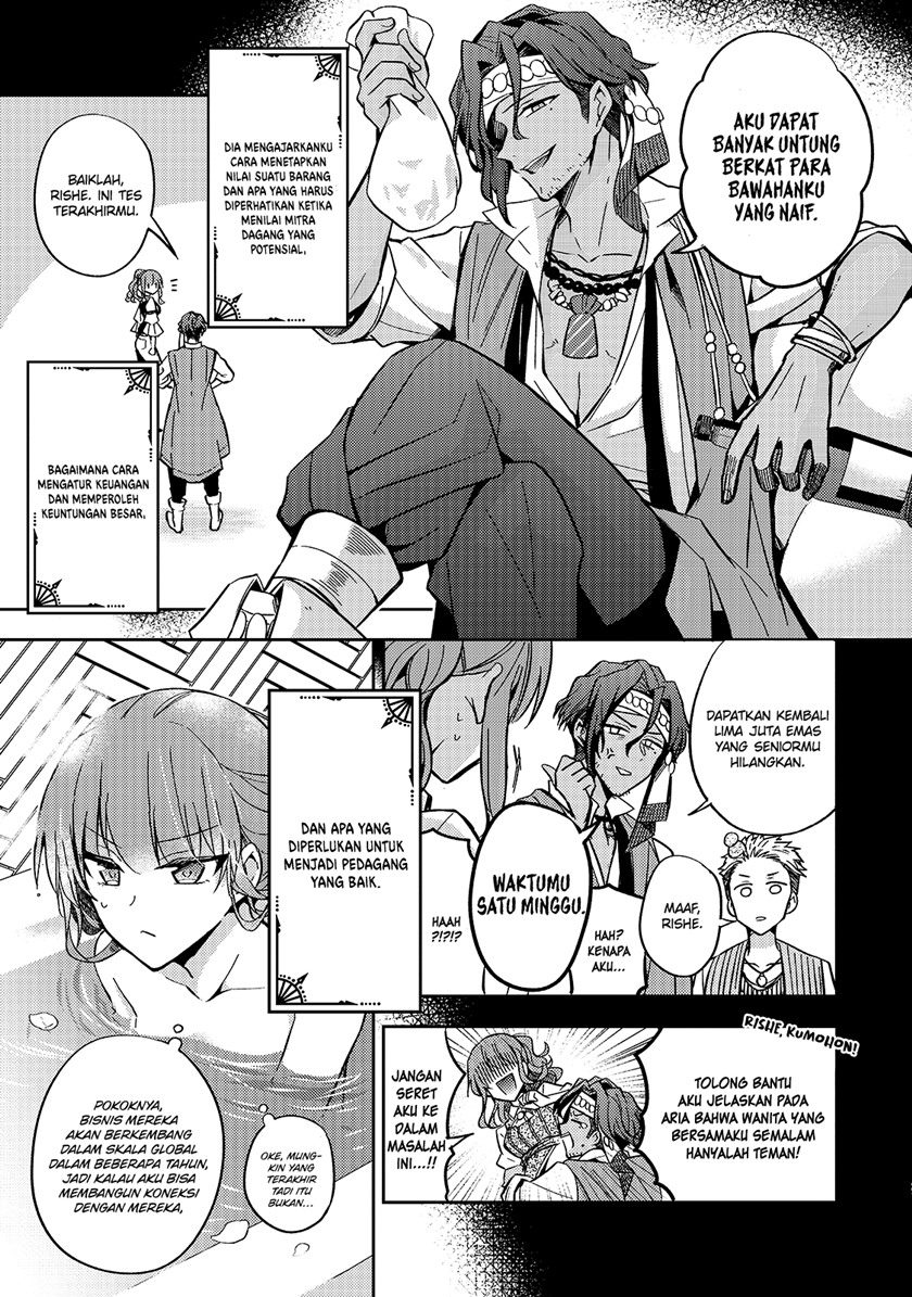 The Villainess Wants to Enjoy a Carefree Married Life in a Former Enemy Country in Her Seventh Loop! (Loop 7-kai me no Akuyaku Reijou wa, Moto Tekikoku de Jiyuu Kimamana Hanayome [Hitojichi] Seikatsu wo Mankitsu Suru) Chapter 07 Gambar 22