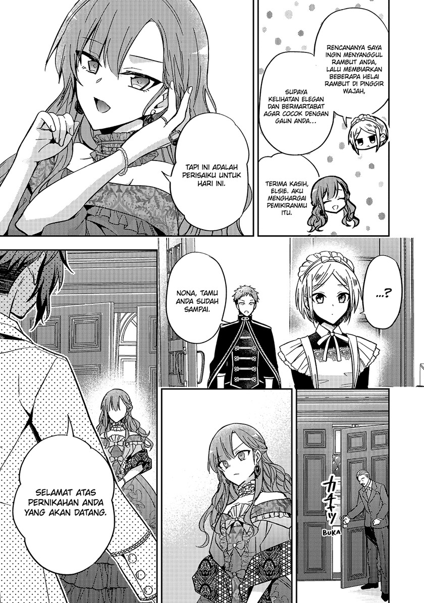 The Villainess Wants to Enjoy a Carefree Married Life in a Former Enemy Country in Her Seventh Loop! (Loop 7-kai me no Akuyaku Reijou wa, Moto Tekikoku de Jiyuu Kimamana Hanayome [Hitojichi] Seikatsu wo Mankitsu Suru) Chapter 07 Gambar 24