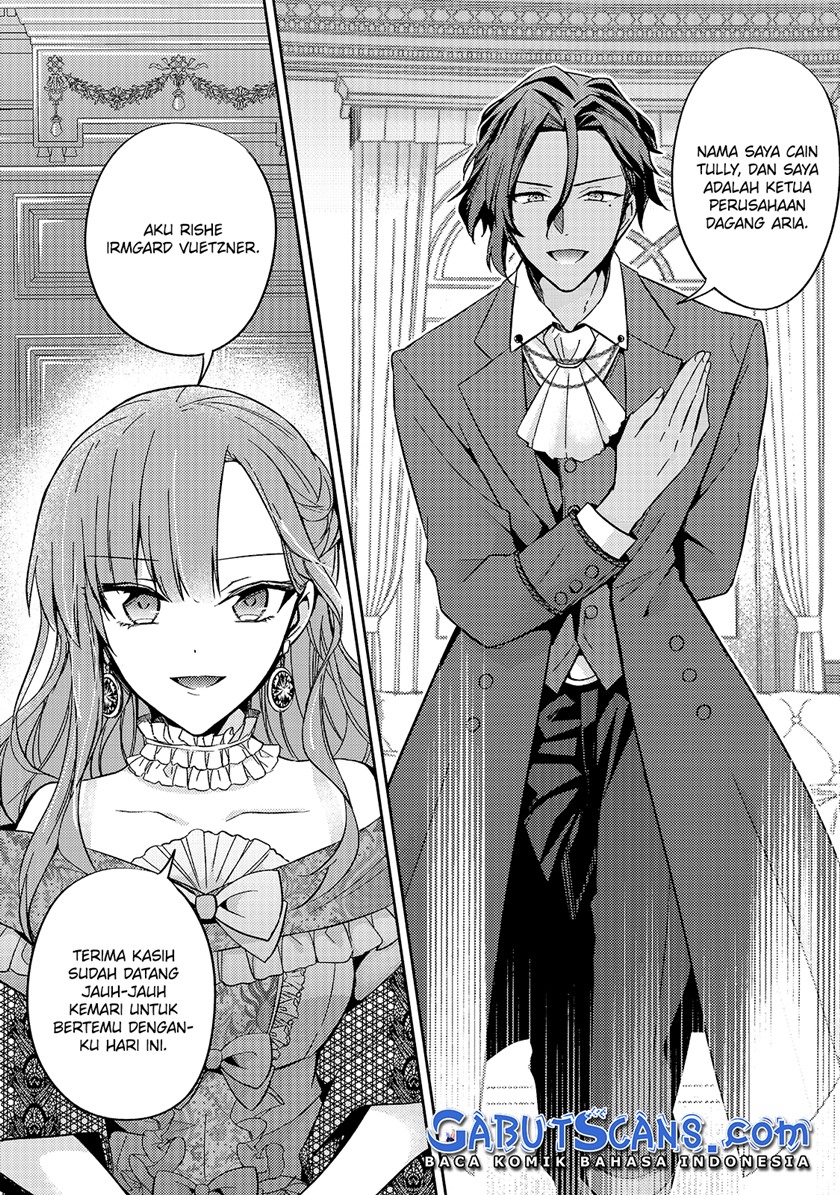The Villainess Wants to Enjoy a Carefree Married Life in a Former Enemy Country in Her Seventh Loop! (Loop 7-kai me no Akuyaku Reijou wa, Moto Tekikoku de Jiyuu Kimamana Hanayome [Hitojichi] Seikatsu wo Mankitsu Suru) Chapter 07 Gambar 25