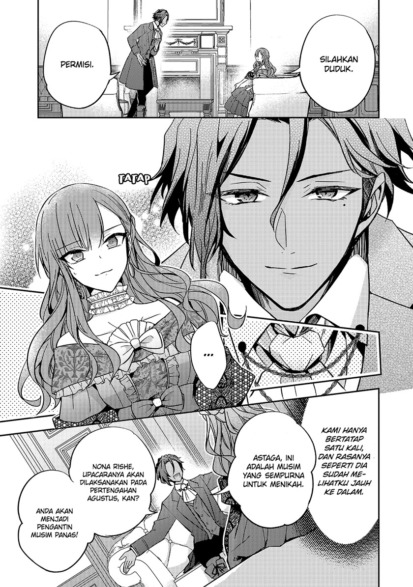 The Villainess Wants to Enjoy a Carefree Married Life in a Former Enemy Country in Her Seventh Loop! (Loop 7-kai me no Akuyaku Reijou wa, Moto Tekikoku de Jiyuu Kimamana Hanayome [Hitojichi] Seikatsu wo Mankitsu Suru) Chapter 07 Gambar 26