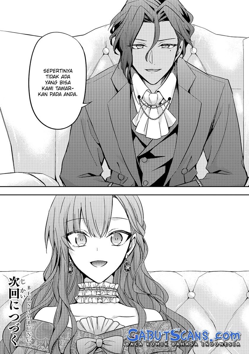The Villainess Wants to Enjoy a Carefree Married Life in a Former Enemy Country in Her Seventh Loop! (Loop 7-kai me no Akuyaku Reijou wa, Moto Tekikoku de Jiyuu Kimamana Hanayome [Hitojichi] Seikatsu wo Mankitsu Suru) Chapter 07 Gambar 29