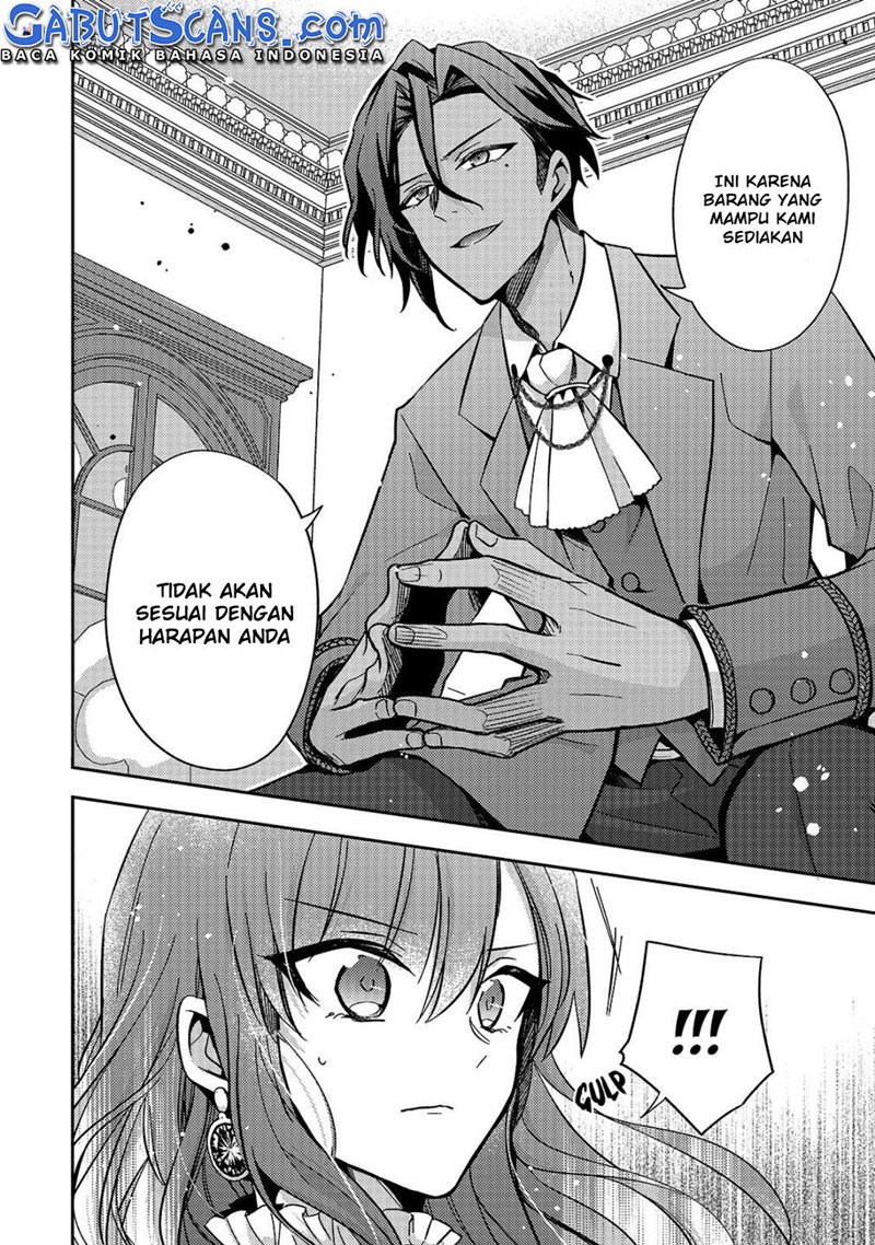 The Villainess Wants to Enjoy a Carefree Married Life in a Former Enemy Country in Her Seventh Loop! (Loop 7-kai me no Akuyaku Reijou wa, Moto Tekikoku de Jiyuu Kimamana Hanayome [Hitojichi] Seikatsu wo Mankitsu Suru) Chapter 08 Gambar 3