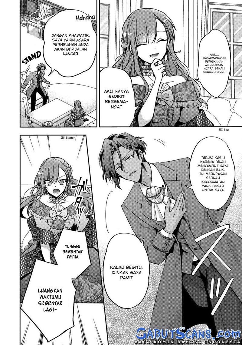 The Villainess Wants to Enjoy a Carefree Married Life in a Former Enemy Country in Her Seventh Loop! (Loop 7-kai me no Akuyaku Reijou wa, Moto Tekikoku de Jiyuu Kimamana Hanayome [Hitojichi] Seikatsu wo Mankitsu Suru) Chapter 08 Gambar 5
