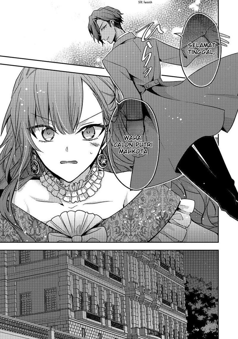 The Villainess Wants to Enjoy a Carefree Married Life in a Former Enemy Country in Her Seventh Loop! (Loop 7-kai me no Akuyaku Reijou wa, Moto Tekikoku de Jiyuu Kimamana Hanayome [Hitojichi] Seikatsu wo Mankitsu Suru) Chapter 08 Gambar 6