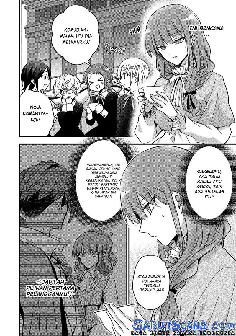 The Villainess Wants to Enjoy a Carefree Married Life in a Former Enemy Country in Her Seventh Loop! (Loop 7-kai me no Akuyaku Reijou wa, Moto Tekikoku de Jiyuu Kimamana Hanayome [Hitojichi] Seikatsu wo Mankitsu Suru) Chapter 08 Gambar 7