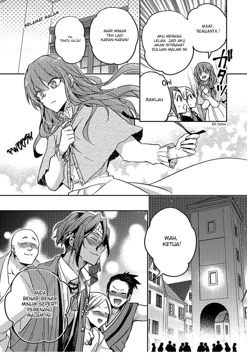 The Villainess Wants to Enjoy a Carefree Married Life in a Former Enemy Country in Her Seventh Loop! (Loop 7-kai me no Akuyaku Reijou wa, Moto Tekikoku de Jiyuu Kimamana Hanayome [Hitojichi] Seikatsu wo Mankitsu Suru) Chapter 08 Gambar 10