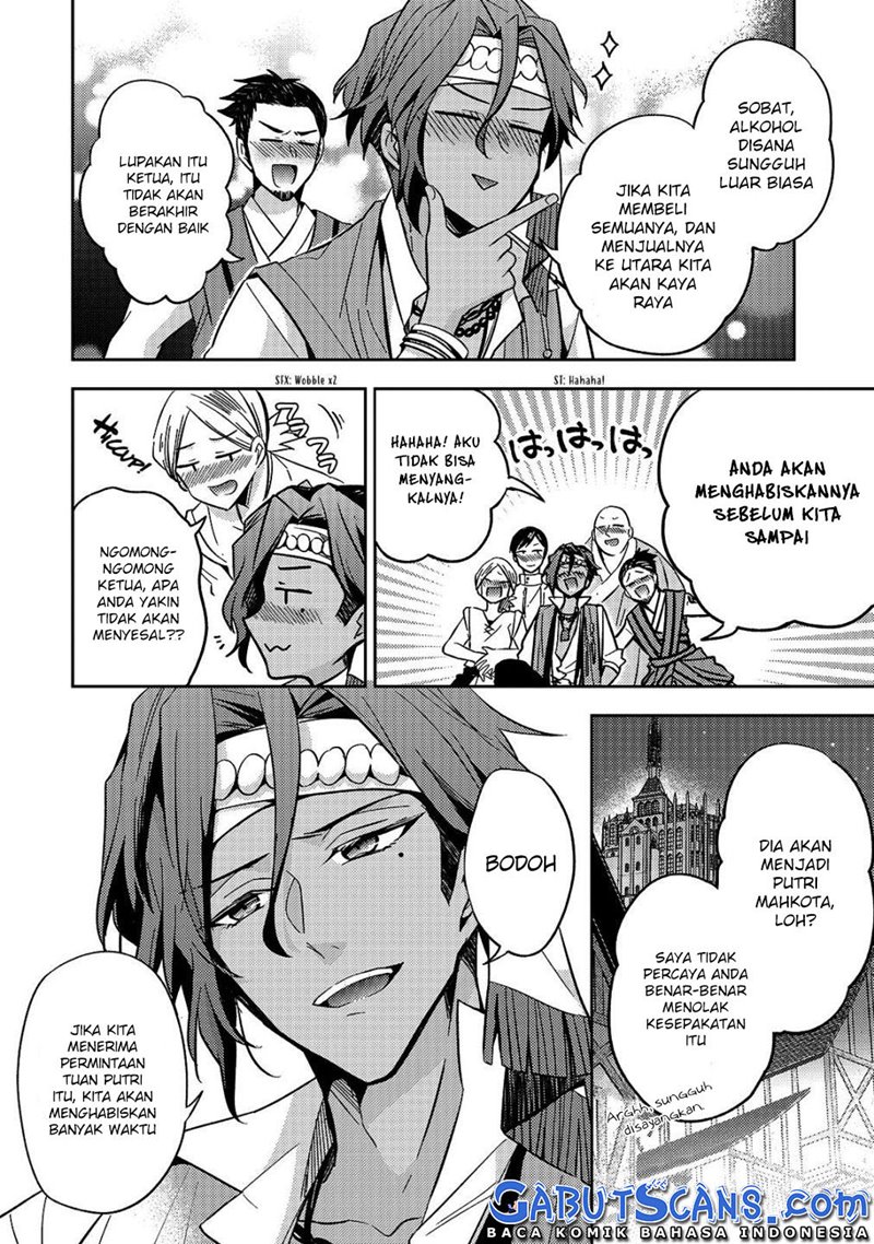 The Villainess Wants to Enjoy a Carefree Married Life in a Former Enemy Country in Her Seventh Loop! (Loop 7-kai me no Akuyaku Reijou wa, Moto Tekikoku de Jiyuu Kimamana Hanayome [Hitojichi] Seikatsu wo Mankitsu Suru) Chapter 08 Gambar 11