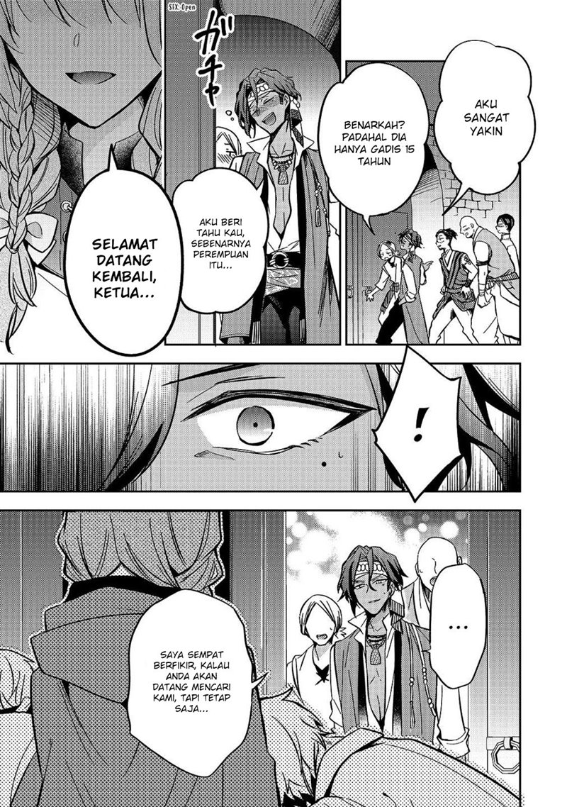 The Villainess Wants to Enjoy a Carefree Married Life in a Former Enemy Country in Her Seventh Loop! (Loop 7-kai me no Akuyaku Reijou wa, Moto Tekikoku de Jiyuu Kimamana Hanayome [Hitojichi] Seikatsu wo Mankitsu Suru) Chapter 08 Gambar 12