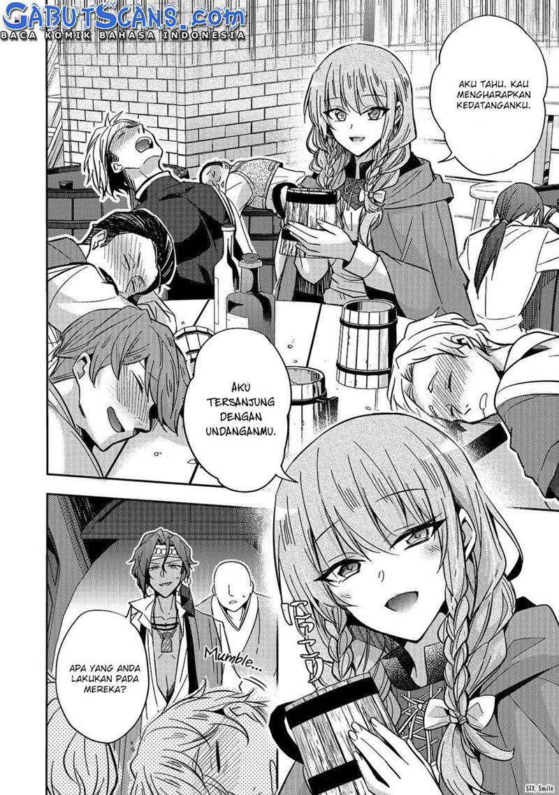 The Villainess Wants to Enjoy a Carefree Married Life in a Former Enemy Country in Her Seventh Loop! (Loop 7-kai me no Akuyaku Reijou wa, Moto Tekikoku de Jiyuu Kimamana Hanayome [Hitojichi] Seikatsu wo Mankitsu Suru) Chapter 08 Gambar 13