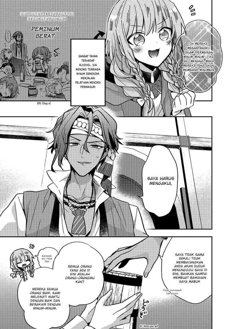 The Villainess Wants to Enjoy a Carefree Married Life in a Former Enemy Country in Her Seventh Loop! (Loop 7-kai me no Akuyaku Reijou wa, Moto Tekikoku de Jiyuu Kimamana Hanayome [Hitojichi] Seikatsu wo Mankitsu Suru) Chapter 08 Gambar 14
