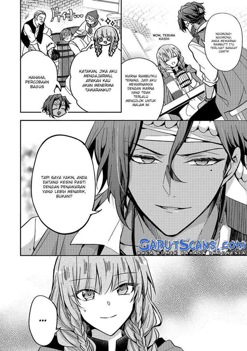 The Villainess Wants to Enjoy a Carefree Married Life in a Former Enemy Country in Her Seventh Loop! (Loop 7-kai me no Akuyaku Reijou wa, Moto Tekikoku de Jiyuu Kimamana Hanayome [Hitojichi] Seikatsu wo Mankitsu Suru) Chapter 08 Gambar 15