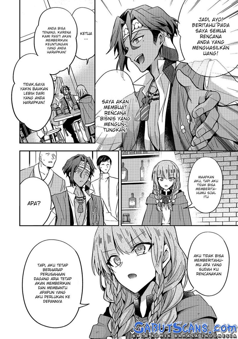 The Villainess Wants to Enjoy a Carefree Married Life in a Former Enemy Country in Her Seventh Loop! (Loop 7-kai me no Akuyaku Reijou wa, Moto Tekikoku de Jiyuu Kimamana Hanayome [Hitojichi] Seikatsu wo Mankitsu Suru) Chapter 08 Gambar 17