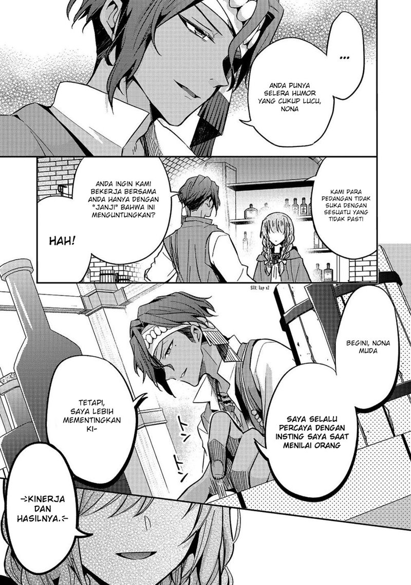 The Villainess Wants to Enjoy a Carefree Married Life in a Former Enemy Country in Her Seventh Loop! (Loop 7-kai me no Akuyaku Reijou wa, Moto Tekikoku de Jiyuu Kimamana Hanayome [Hitojichi] Seikatsu wo Mankitsu Suru) Chapter 08 Gambar 18