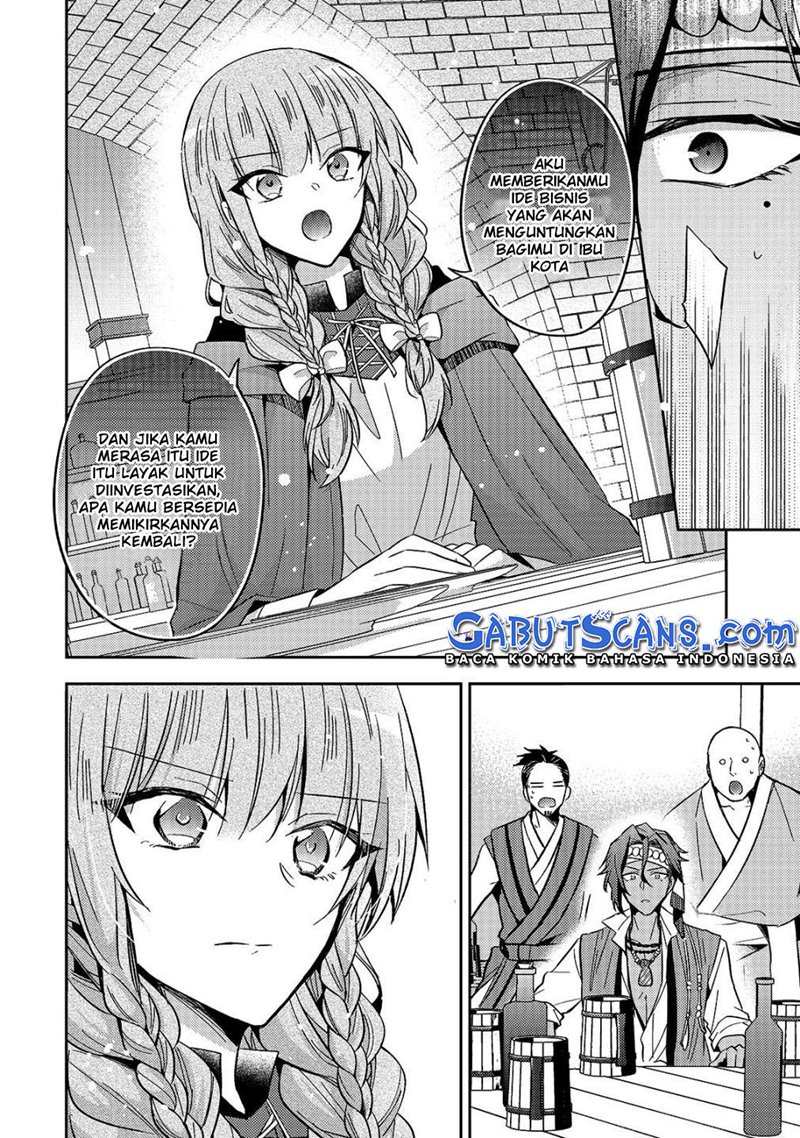 The Villainess Wants to Enjoy a Carefree Married Life in a Former Enemy Country in Her Seventh Loop! (Loop 7-kai me no Akuyaku Reijou wa, Moto Tekikoku de Jiyuu Kimamana Hanayome [Hitojichi] Seikatsu wo Mankitsu Suru) Chapter 08 Gambar 19
