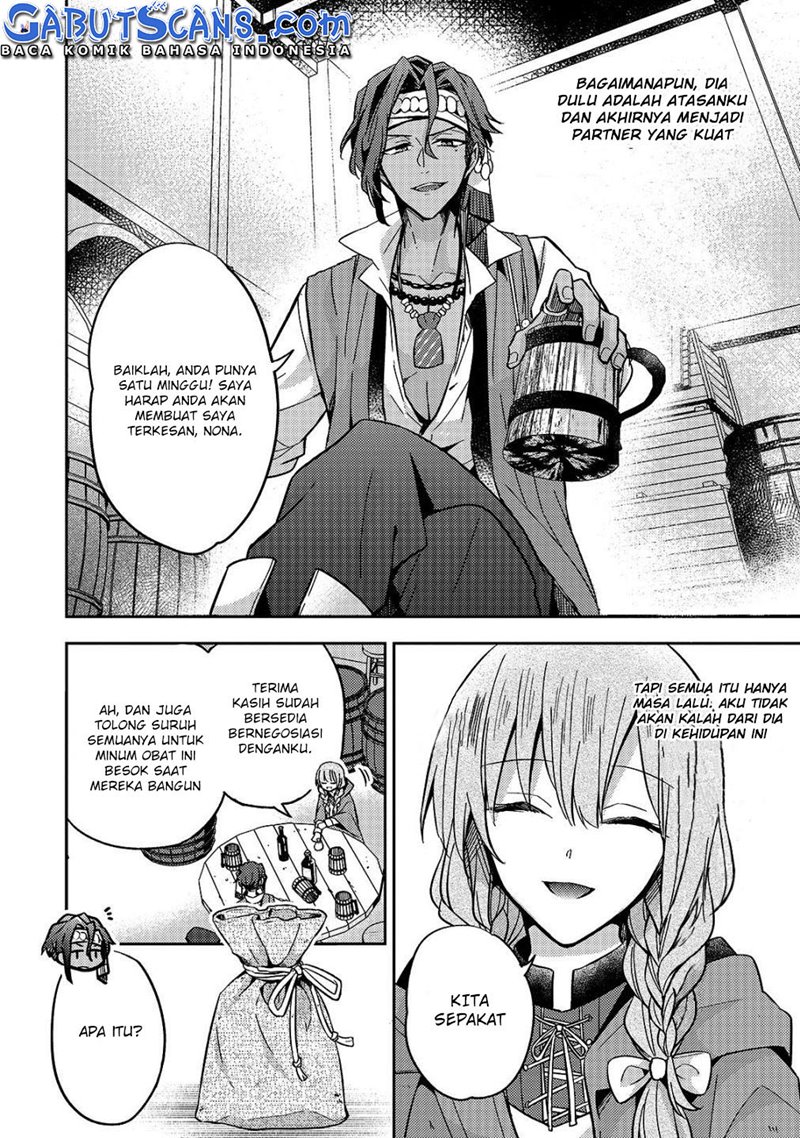 The Villainess Wants to Enjoy a Carefree Married Life in a Former Enemy Country in Her Seventh Loop! (Loop 7-kai me no Akuyaku Reijou wa, Moto Tekikoku de Jiyuu Kimamana Hanayome [Hitojichi] Seikatsu wo Mankitsu Suru) Chapter 08 Gambar 21