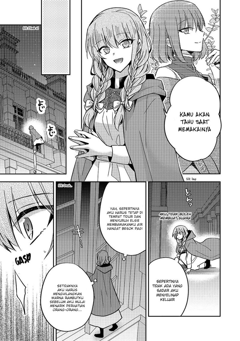 The Villainess Wants to Enjoy a Carefree Married Life in a Former Enemy Country in Her Seventh Loop! (Loop 7-kai me no Akuyaku Reijou wa, Moto Tekikoku de Jiyuu Kimamana Hanayome [Hitojichi] Seikatsu wo Mankitsu Suru) Chapter 08 Gambar 22