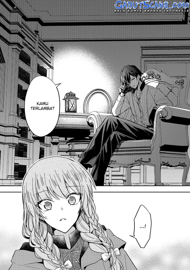 The Villainess Wants to Enjoy a Carefree Married Life in a Former Enemy Country in Her Seventh Loop! (Loop 7-kai me no Akuyaku Reijou wa, Moto Tekikoku de Jiyuu Kimamana Hanayome [Hitojichi] Seikatsu wo Mankitsu Suru) Chapter 08 Gambar 23