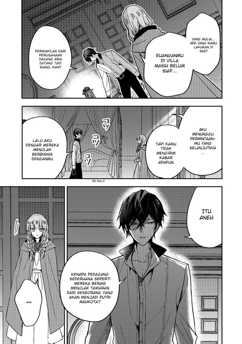 The Villainess Wants to Enjoy a Carefree Married Life in a Former Enemy Country in Her Seventh Loop! (Loop 7-kai me no Akuyaku Reijou wa, Moto Tekikoku de Jiyuu Kimamana Hanayome [Hitojichi] Seikatsu wo Mankitsu Suru) Chapter 08 Gambar 24