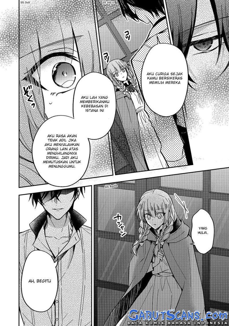 The Villainess Wants to Enjoy a Carefree Married Life in a Former Enemy Country in Her Seventh Loop! (Loop 7-kai me no Akuyaku Reijou wa, Moto Tekikoku de Jiyuu Kimamana Hanayome [Hitojichi] Seikatsu wo Mankitsu Suru) Chapter 08 Gambar 25