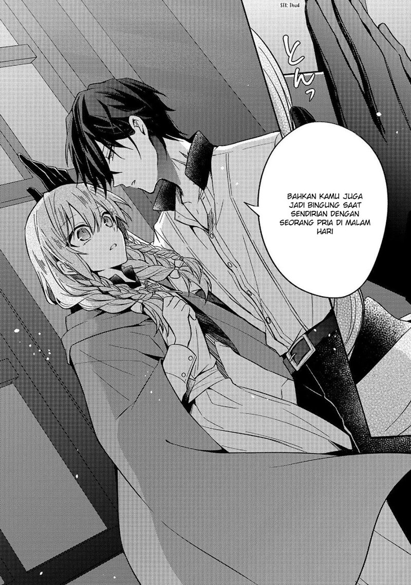 The Villainess Wants to Enjoy a Carefree Married Life in a Former Enemy Country in Her Seventh Loop! (Loop 7-kai me no Akuyaku Reijou wa, Moto Tekikoku de Jiyuu Kimamana Hanayome [Hitojichi] Seikatsu wo Mankitsu Suru) Chapter 08 Gambar 26
