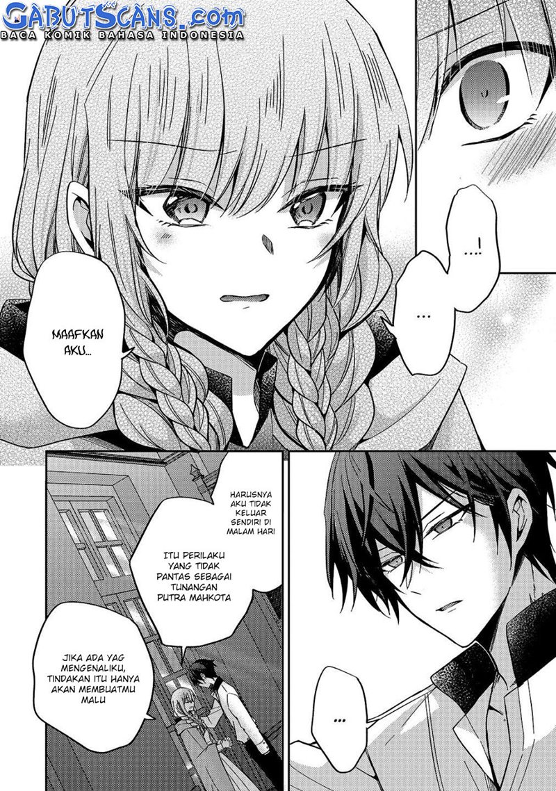 The Villainess Wants to Enjoy a Carefree Married Life in a Former Enemy Country in Her Seventh Loop! (Loop 7-kai me no Akuyaku Reijou wa, Moto Tekikoku de Jiyuu Kimamana Hanayome [Hitojichi] Seikatsu wo Mankitsu Suru) Chapter 08 Gambar 27