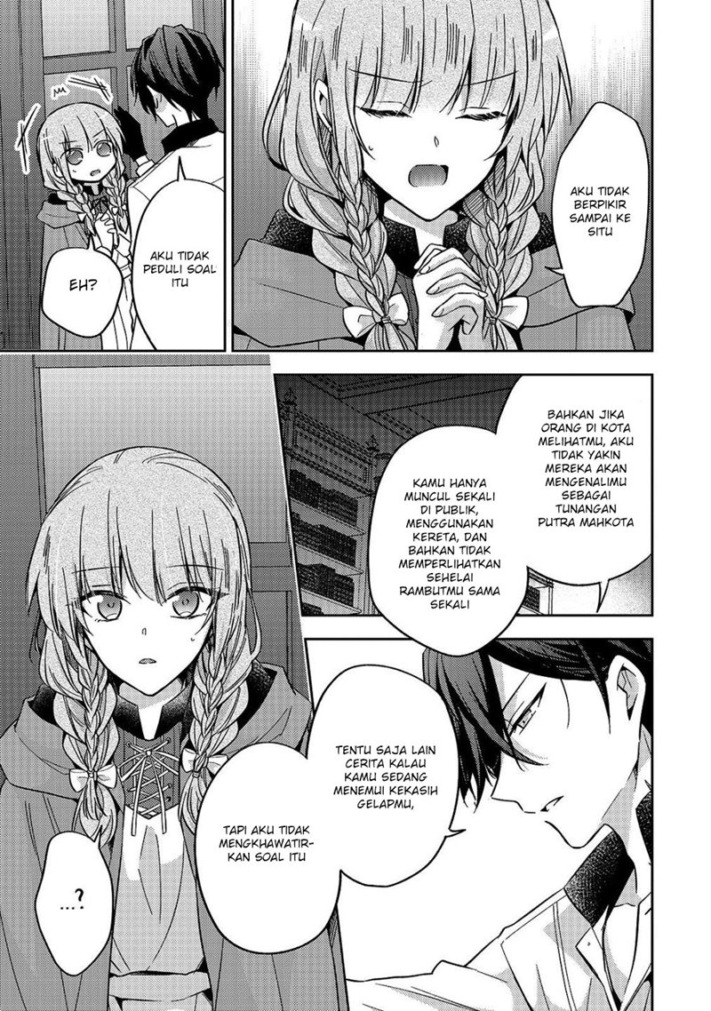 The Villainess Wants to Enjoy a Carefree Married Life in a Former Enemy Country in Her Seventh Loop! (Loop 7-kai me no Akuyaku Reijou wa, Moto Tekikoku de Jiyuu Kimamana Hanayome [Hitojichi] Seikatsu wo Mankitsu Suru) Chapter 08 Gambar 28