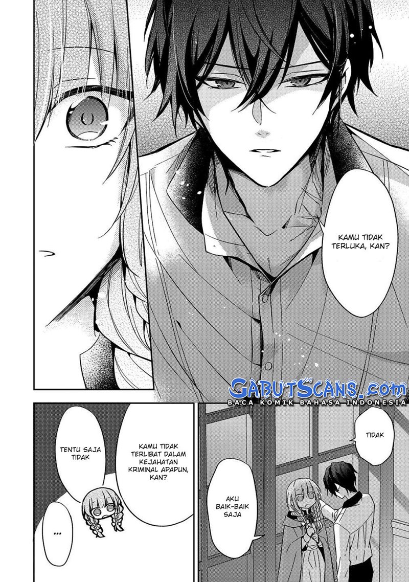 The Villainess Wants to Enjoy a Carefree Married Life in a Former Enemy Country in Her Seventh Loop! (Loop 7-kai me no Akuyaku Reijou wa, Moto Tekikoku de Jiyuu Kimamana Hanayome [Hitojichi] Seikatsu wo Mankitsu Suru) Chapter 08 Gambar 29