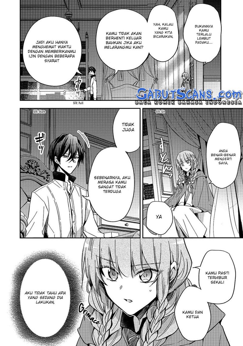 The Villainess Wants to Enjoy a Carefree Married Life in a Former Enemy Country in Her Seventh Loop! (Loop 7-kai me no Akuyaku Reijou wa, Moto Tekikoku de Jiyuu Kimamana Hanayome [Hitojichi] Seikatsu wo Mankitsu Suru) Chapter 08 Gambar 31