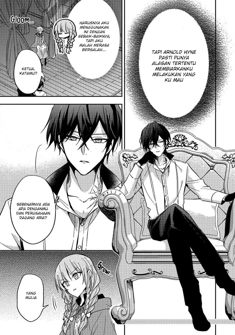 The Villainess Wants to Enjoy a Carefree Married Life in a Former Enemy Country in Her Seventh Loop! (Loop 7-kai me no Akuyaku Reijou wa, Moto Tekikoku de Jiyuu Kimamana Hanayome [Hitojichi] Seikatsu wo Mankitsu Suru) Chapter 08 Gambar 32