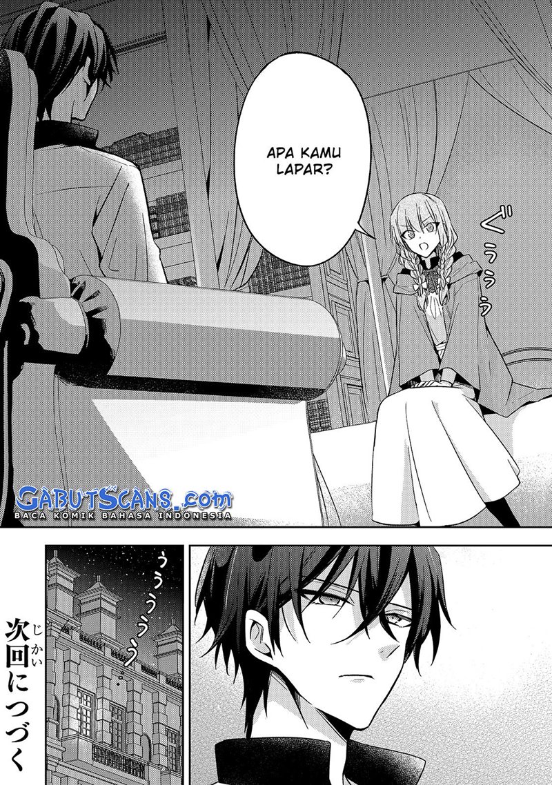 The Villainess Wants to Enjoy a Carefree Married Life in a Former Enemy Country in Her Seventh Loop! (Loop 7-kai me no Akuyaku Reijou wa, Moto Tekikoku de Jiyuu Kimamana Hanayome [Hitojichi] Seikatsu wo Mankitsu Suru) Chapter 08 Gambar 33