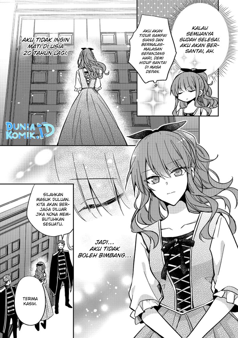 The Villainess Wants to Enjoy a Carefree Married Life in a Former Enemy Country in Her Seventh Loop! (Loop 7-kai me no Akuyaku Reijou wa, Moto Tekikoku de Jiyuu Kimamana Hanayome [Hitojichi] Seikatsu wo Mankitsu Suru) Chapter 10 Gambar 6