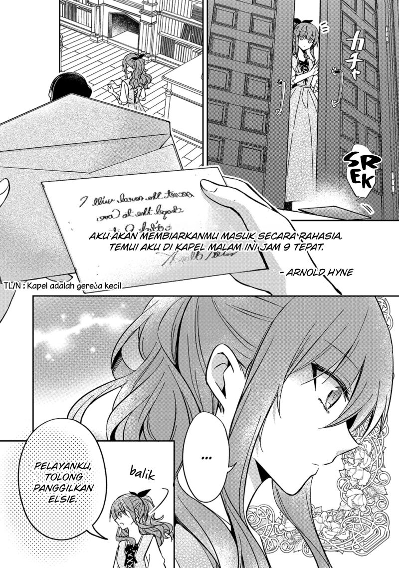 The Villainess Wants to Enjoy a Carefree Married Life in a Former Enemy Country in Her Seventh Loop! (Loop 7-kai me no Akuyaku Reijou wa, Moto Tekikoku de Jiyuu Kimamana Hanayome [Hitojichi] Seikatsu wo Mankitsu Suru) Chapter 10 Gambar 7