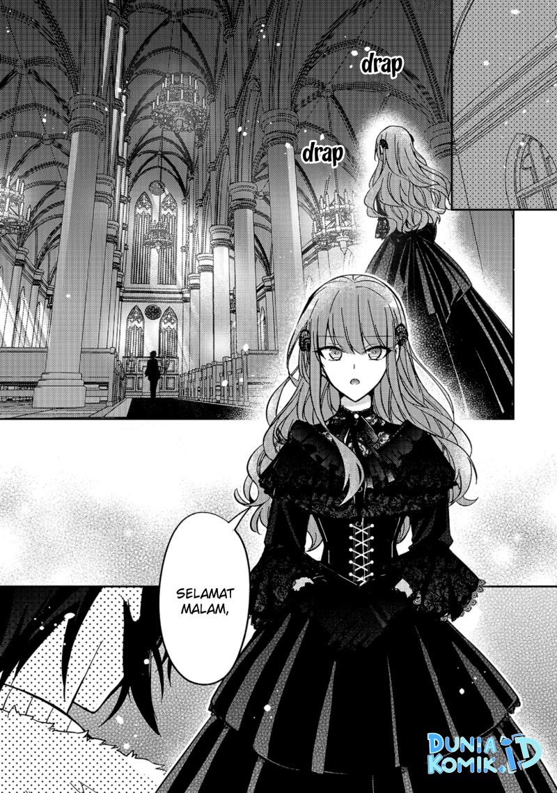 The Villainess Wants to Enjoy a Carefree Married Life in a Former Enemy Country in Her Seventh Loop! (Loop 7-kai me no Akuyaku Reijou wa, Moto Tekikoku de Jiyuu Kimamana Hanayome [Hitojichi] Seikatsu wo Mankitsu Suru) Chapter 10 Gambar 8