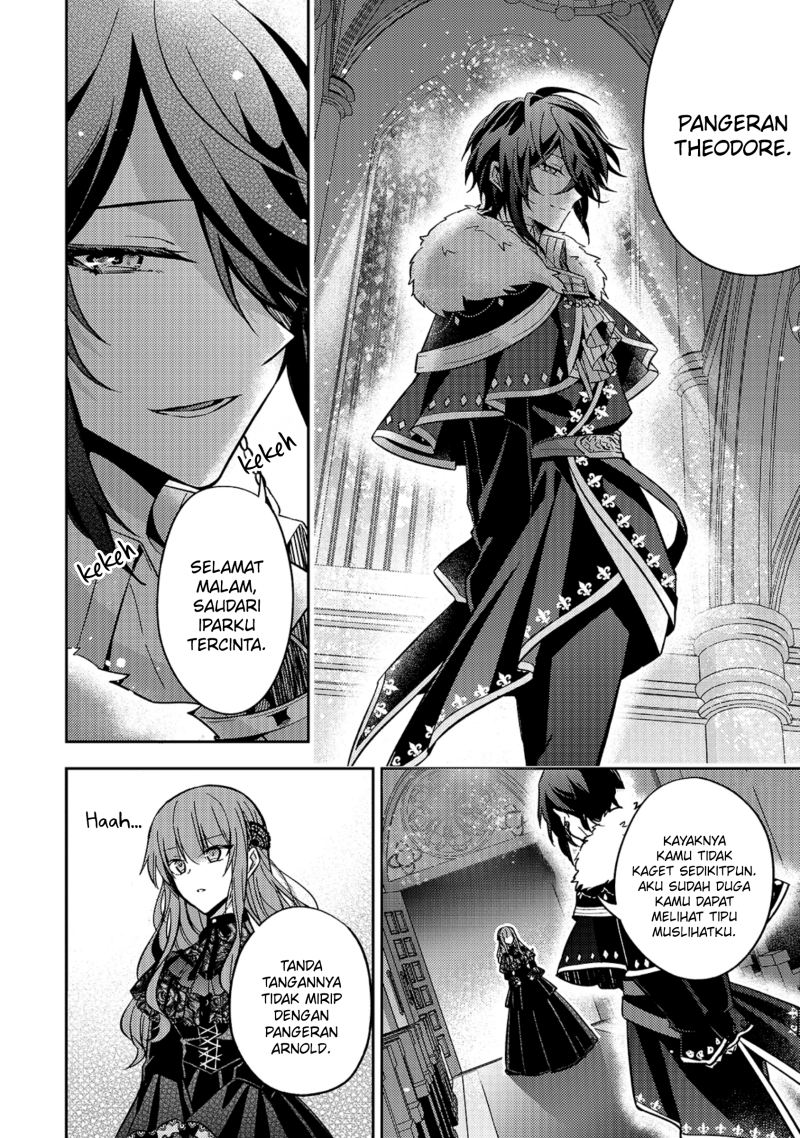 The Villainess Wants to Enjoy a Carefree Married Life in a Former Enemy Country in Her Seventh Loop! (Loop 7-kai me no Akuyaku Reijou wa, Moto Tekikoku de Jiyuu Kimamana Hanayome [Hitojichi] Seikatsu wo Mankitsu Suru) Chapter 10 Gambar 9