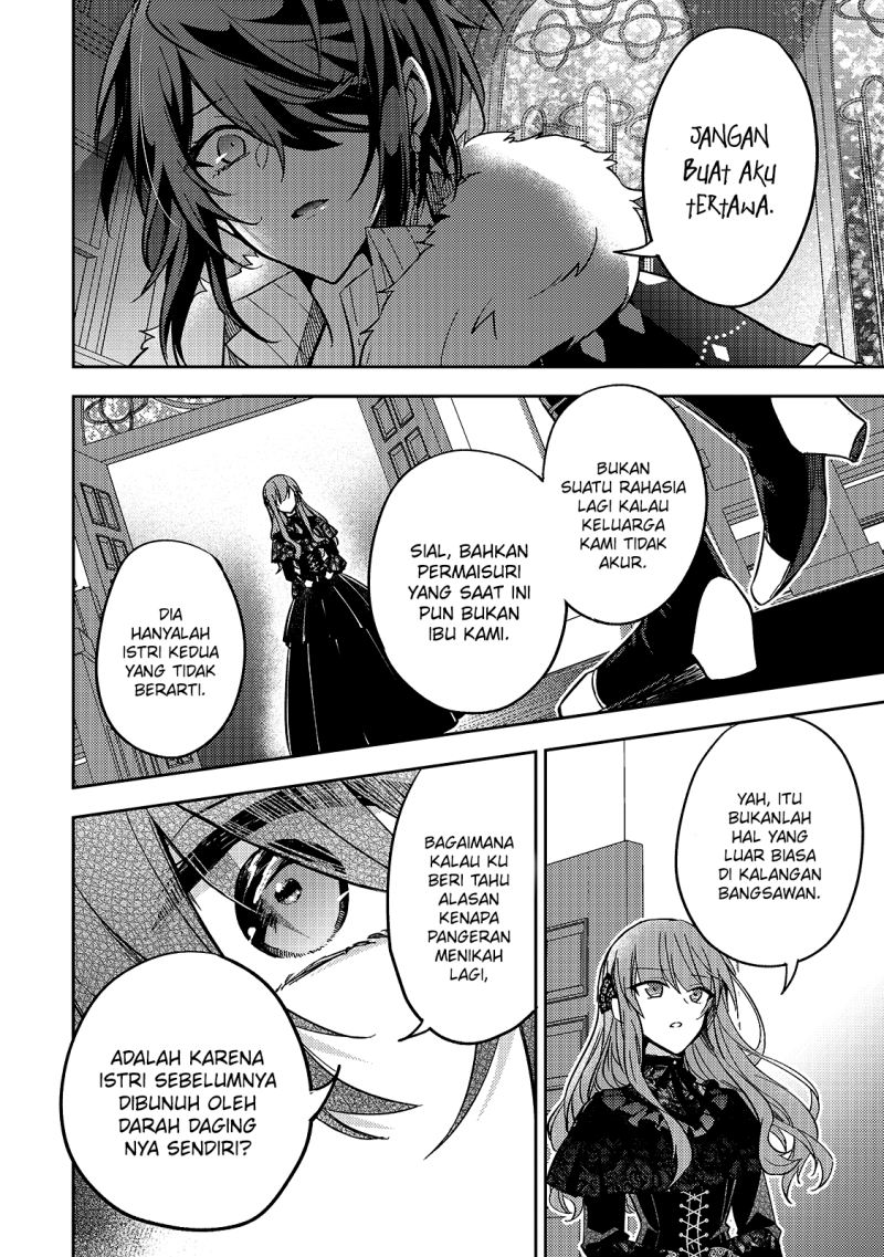 The Villainess Wants to Enjoy a Carefree Married Life in a Former Enemy Country in Her Seventh Loop! (Loop 7-kai me no Akuyaku Reijou wa, Moto Tekikoku de Jiyuu Kimamana Hanayome [Hitojichi] Seikatsu wo Mankitsu Suru) Chapter 10 Gambar 11