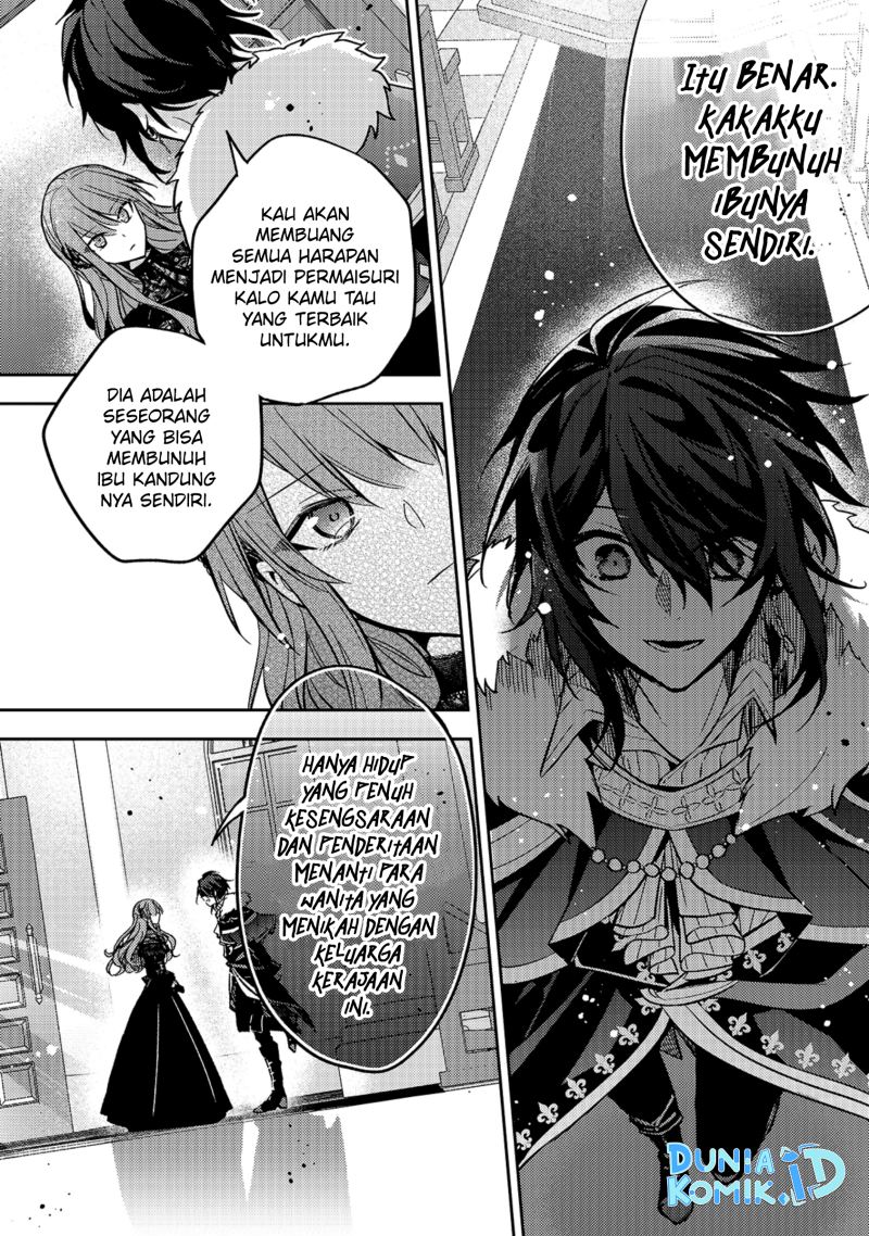 The Villainess Wants to Enjoy a Carefree Married Life in a Former Enemy Country in Her Seventh Loop! (Loop 7-kai me no Akuyaku Reijou wa, Moto Tekikoku de Jiyuu Kimamana Hanayome [Hitojichi] Seikatsu wo Mankitsu Suru) Chapter 10 Gambar 12