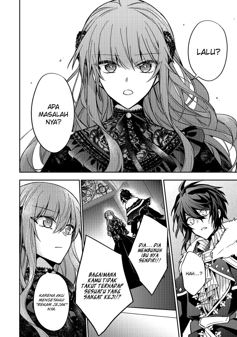 The Villainess Wants to Enjoy a Carefree Married Life in a Former Enemy Country in Her Seventh Loop! (Loop 7-kai me no Akuyaku Reijou wa, Moto Tekikoku de Jiyuu Kimamana Hanayome [Hitojichi] Seikatsu wo Mankitsu Suru) Chapter 10 Gambar 13