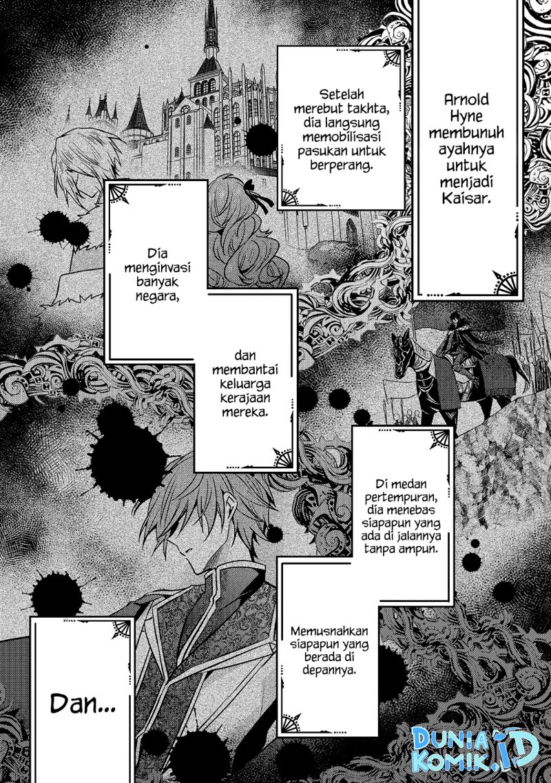 The Villainess Wants to Enjoy a Carefree Married Life in a Former Enemy Country in Her Seventh Loop! (Loop 7-kai me no Akuyaku Reijou wa, Moto Tekikoku de Jiyuu Kimamana Hanayome [Hitojichi] Seikatsu wo Mankitsu Suru) Chapter 10 Gambar 14