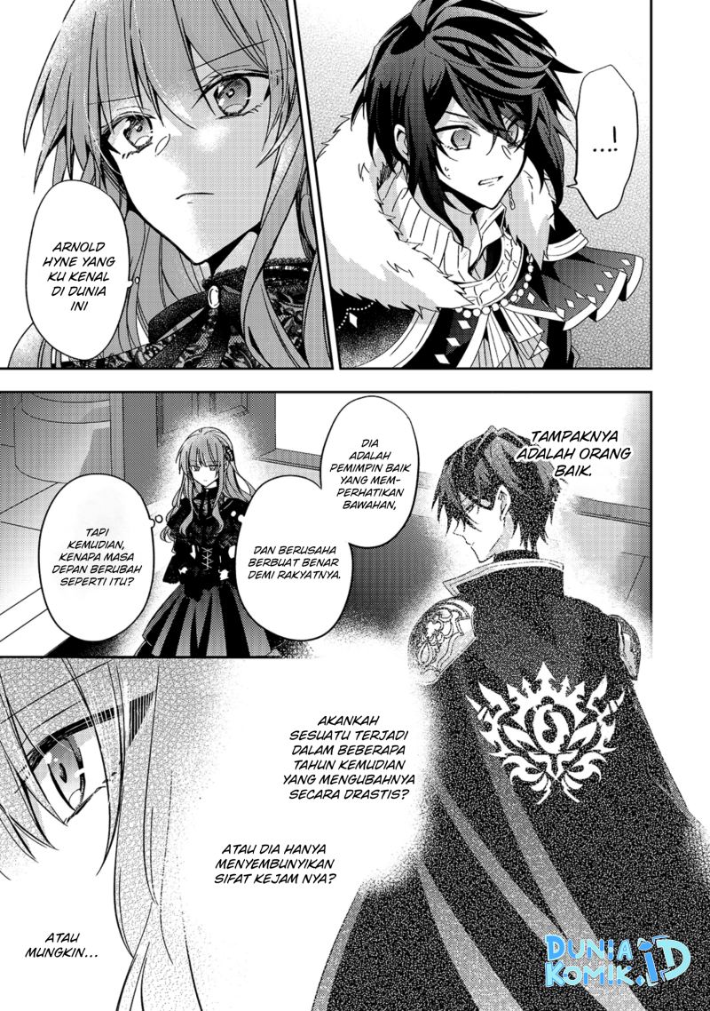 The Villainess Wants to Enjoy a Carefree Married Life in a Former Enemy Country in Her Seventh Loop! (Loop 7-kai me no Akuyaku Reijou wa, Moto Tekikoku de Jiyuu Kimamana Hanayome [Hitojichi] Seikatsu wo Mankitsu Suru) Chapter 10 Gambar 16