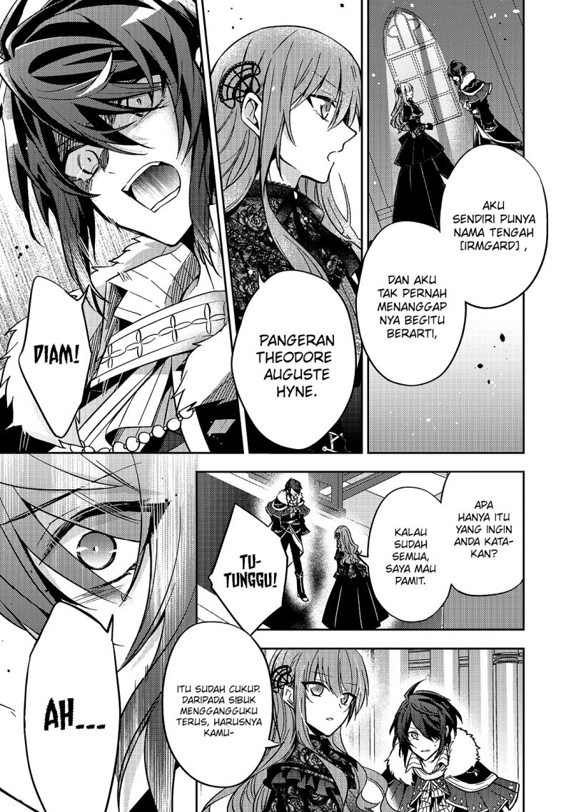 The Villainess Wants to Enjoy a Carefree Married Life in a Former Enemy Country in Her Seventh Loop! (Loop 7-kai me no Akuyaku Reijou wa, Moto Tekikoku de Jiyuu Kimamana Hanayome [Hitojichi] Seikatsu wo Mankitsu Suru) Chapter 10 Gambar 18