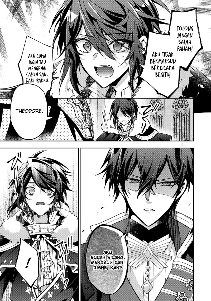 The Villainess Wants to Enjoy a Carefree Married Life in a Former Enemy Country in Her Seventh Loop! (Loop 7-kai me no Akuyaku Reijou wa, Moto Tekikoku de Jiyuu Kimamana Hanayome [Hitojichi] Seikatsu wo Mankitsu Suru) Chapter 10 Gambar 20