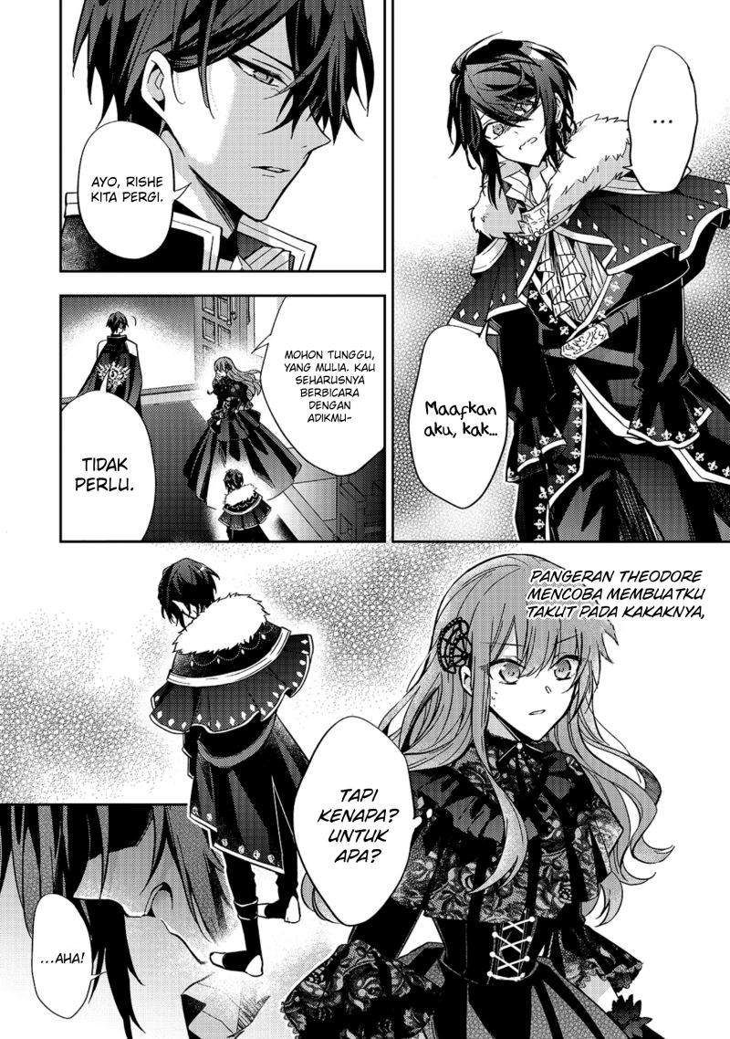 The Villainess Wants to Enjoy a Carefree Married Life in a Former Enemy Country in Her Seventh Loop! (Loop 7-kai me no Akuyaku Reijou wa, Moto Tekikoku de Jiyuu Kimamana Hanayome [Hitojichi] Seikatsu wo Mankitsu Suru) Chapter 10 Gambar 21