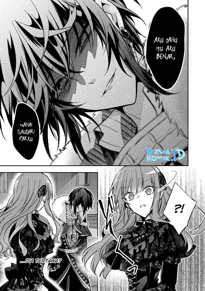 The Villainess Wants to Enjoy a Carefree Married Life in a Former Enemy Country in Her Seventh Loop! (Loop 7-kai me no Akuyaku Reijou wa, Moto Tekikoku de Jiyuu Kimamana Hanayome [Hitojichi] Seikatsu wo Mankitsu Suru) Chapter 10 Gambar 22