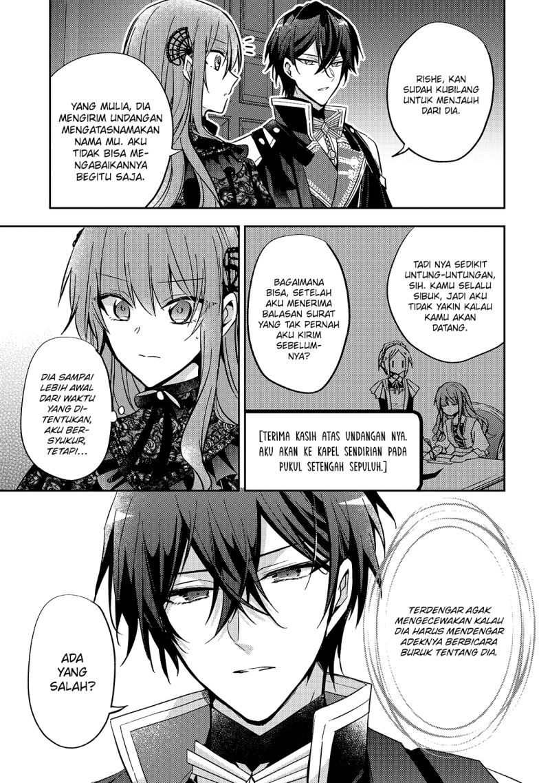 The Villainess Wants to Enjoy a Carefree Married Life in a Former Enemy Country in Her Seventh Loop! (Loop 7-kai me no Akuyaku Reijou wa, Moto Tekikoku de Jiyuu Kimamana Hanayome [Hitojichi] Seikatsu wo Mankitsu Suru) Chapter 10 Gambar 24