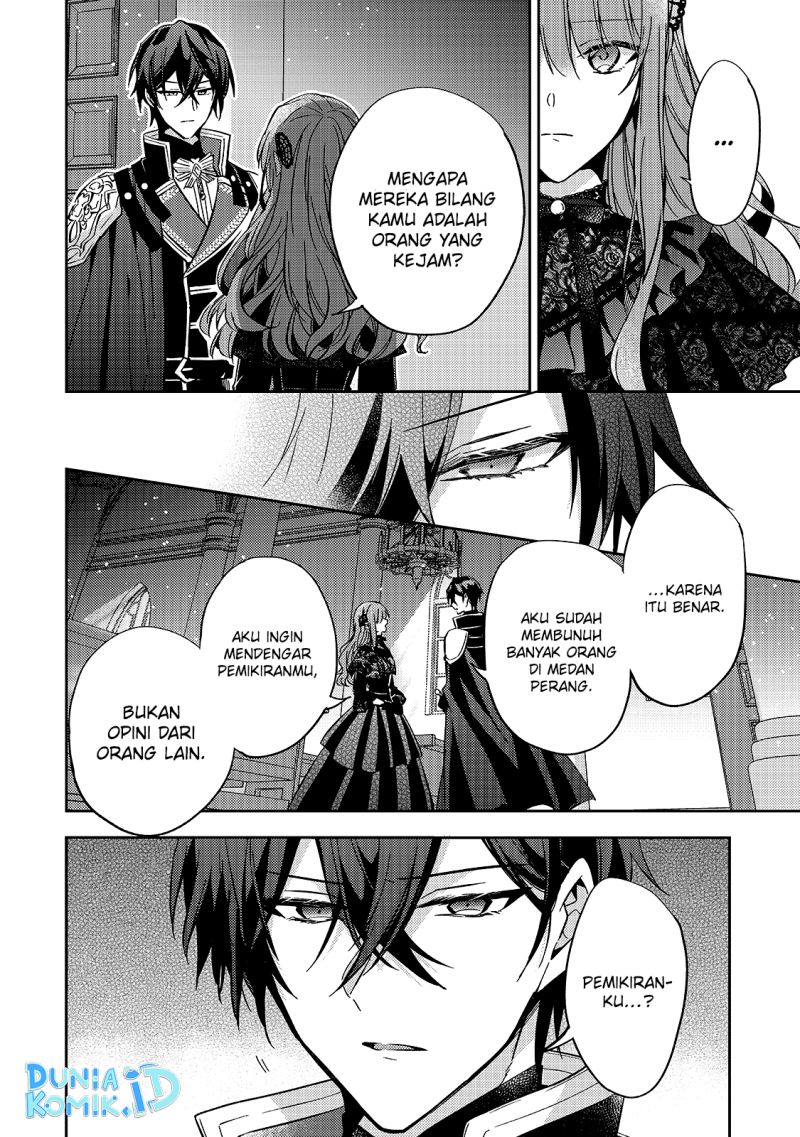 The Villainess Wants to Enjoy a Carefree Married Life in a Former Enemy Country in Her Seventh Loop! (Loop 7-kai me no Akuyaku Reijou wa, Moto Tekikoku de Jiyuu Kimamana Hanayome [Hitojichi] Seikatsu wo Mankitsu Suru) Chapter 10 Gambar 25