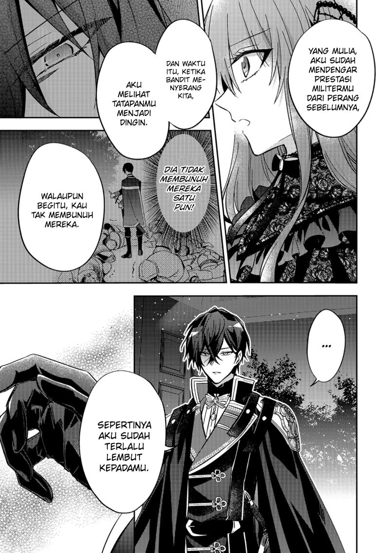 The Villainess Wants to Enjoy a Carefree Married Life in a Former Enemy Country in Her Seventh Loop! (Loop 7-kai me no Akuyaku Reijou wa, Moto Tekikoku de Jiyuu Kimamana Hanayome [Hitojichi] Seikatsu wo Mankitsu Suru) Chapter 10 Gambar 26