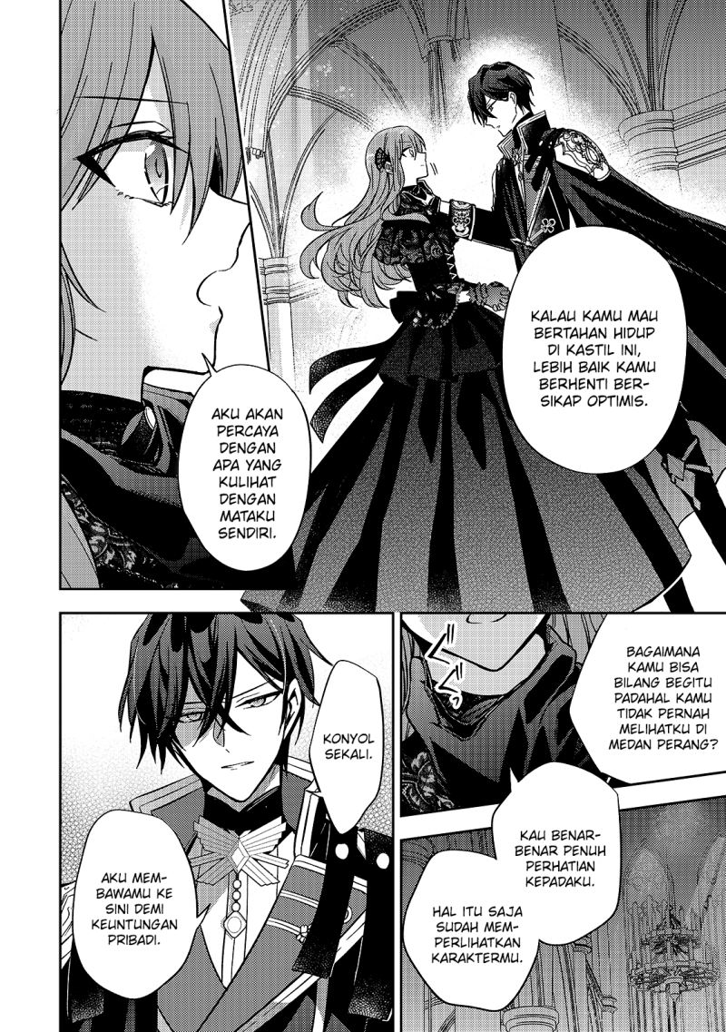 The Villainess Wants to Enjoy a Carefree Married Life in a Former Enemy Country in Her Seventh Loop! (Loop 7-kai me no Akuyaku Reijou wa, Moto Tekikoku de Jiyuu Kimamana Hanayome [Hitojichi] Seikatsu wo Mankitsu Suru) Chapter 10 Gambar 27