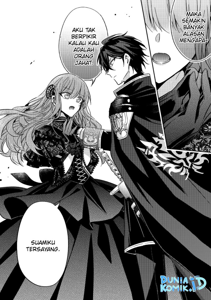 The Villainess Wants to Enjoy a Carefree Married Life in a Former Enemy Country in Her Seventh Loop! (Loop 7-kai me no Akuyaku Reijou wa, Moto Tekikoku de Jiyuu Kimamana Hanayome [Hitojichi] Seikatsu wo Mankitsu Suru) Chapter 10 Gambar 28