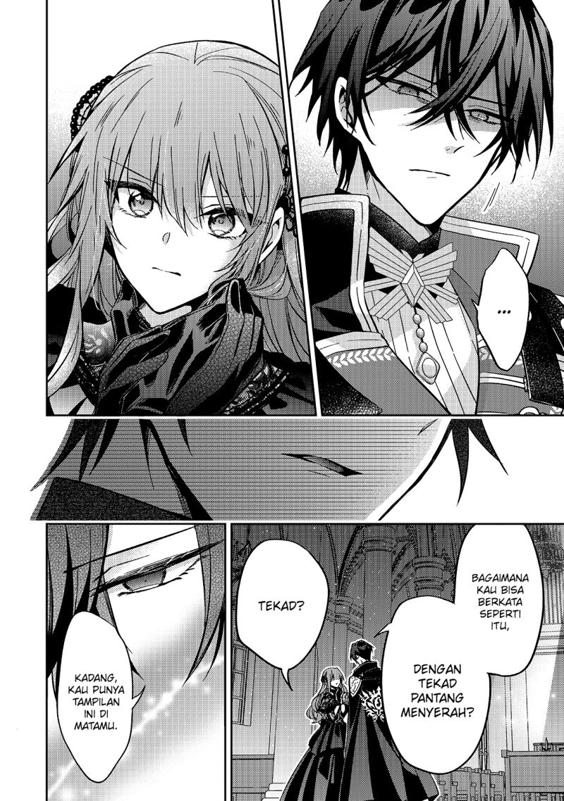 The Villainess Wants to Enjoy a Carefree Married Life in a Former Enemy Country in Her Seventh Loop! (Loop 7-kai me no Akuyaku Reijou wa, Moto Tekikoku de Jiyuu Kimamana Hanayome [Hitojichi] Seikatsu wo Mankitsu Suru) Chapter 10 Gambar 29